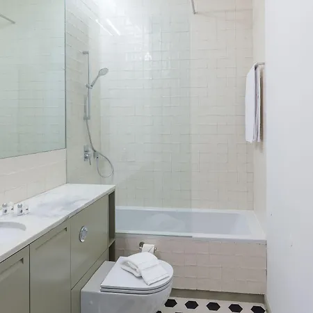 Casa Amarela Апартаменты