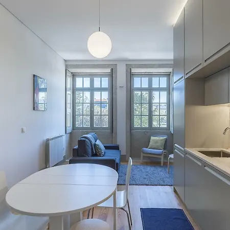 Casa Amarela Lejlighed Porto