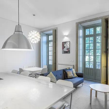 Apartmán Casa Amarela