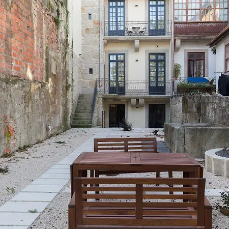 Apartmán Casa Amarela