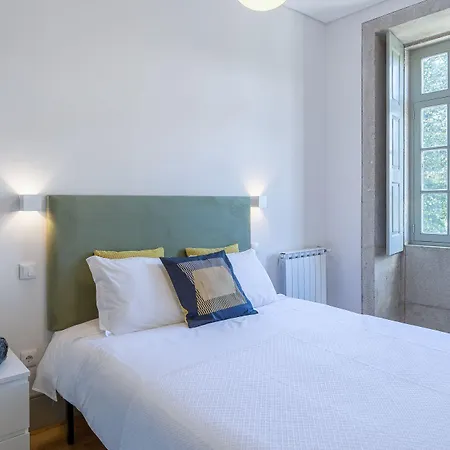 Apartmán Casa Amarela *