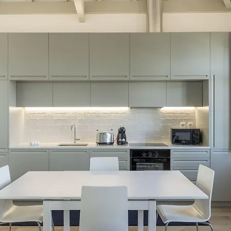 Casa Amarela Apartmán Porto