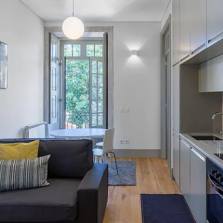 Apartmán Casa Amarela