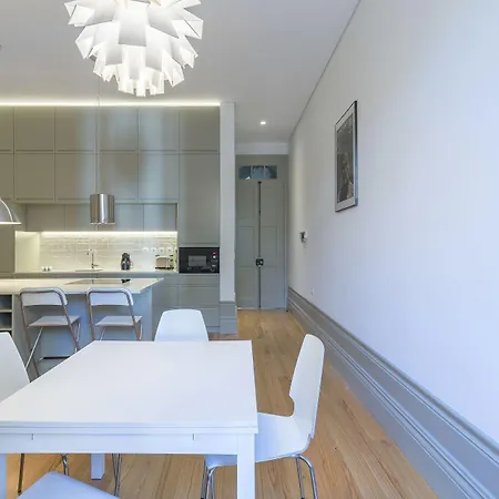 Casa Amarela Apartmán Porto