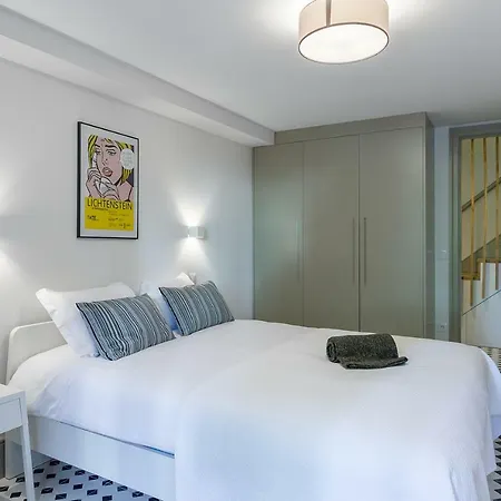 Casa Amarela Apartmán Porto