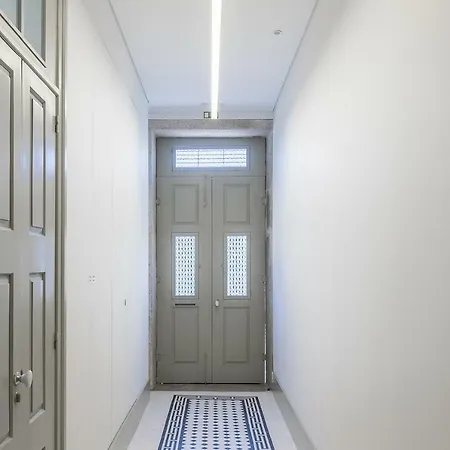 Casa Amarela Apartmán Porto