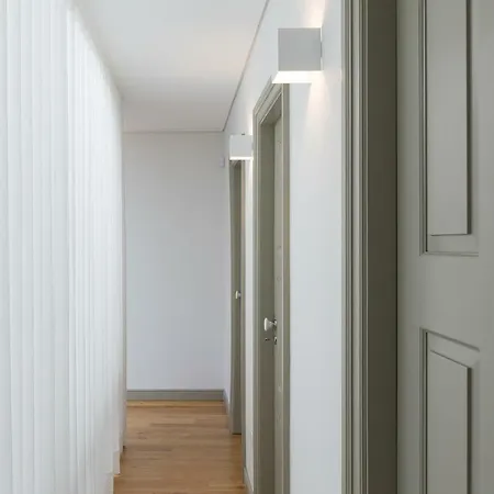 Casa Amarela Apartmán *