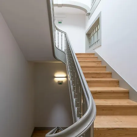 Casa Amarela Apartmán Porto