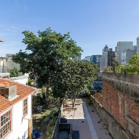 Apartmán Casa Amarela